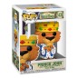 Robin des Bois - Robin Hood POP! Disney Vinyl figurine Prince John 9 cm