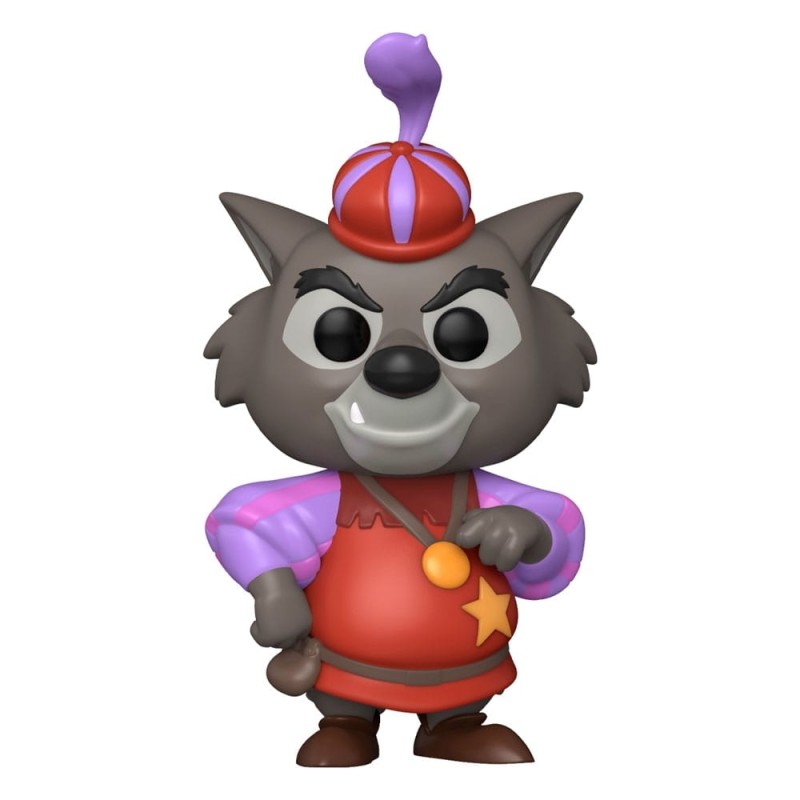 Robin des Bois - Robin Hood POP! Disney Vinyl figurine Sheriff of Nottingham 9 cm