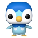 Pokémon - Figurine POP! Piplup (EMEA) 9 cm