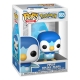 Pokémon - Figurine POP! Piplup (EMEA) 9 cm