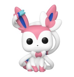 Pokémon - Pokemon POP! Games Vinyl figurine Sylveon (EMEA) 9 cm