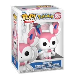 Pokémon - Figurine POP! Sylveon (EMEA) 9 cm