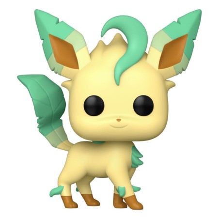 Pokémon - Pokemon POP! Games Vinyl figurine Leafeon (EMEA) 9 cm