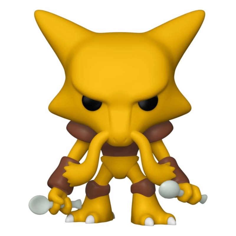 Pokémon - Pokemon POP! Games Vinyl figurine Alakazam (EMEA) 9 cm