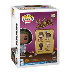 Charlie et la Chocolaterie - Figurine POP! Noodle 9 cm
