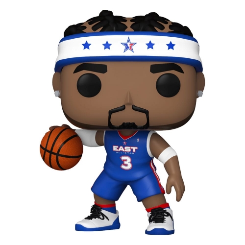 NBA Legends - Figurine POP! Figurine Allen Iverson (2005) 9 cm