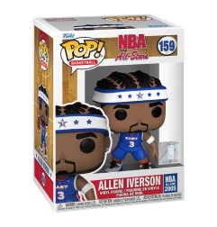 NBA Legends - Figurine POP! Figurine Allen Iverson (2005) 9 cm