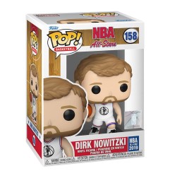 NBA - Legends POP! Sports Vinyl Figurine Dirk Nowitzki (2019) 9 cm
