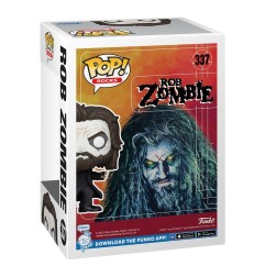 Rob Zombie - POP! Rocks Vinyl Figurine Dragula 9 cm