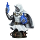 Marvel - Buste Doctor Doom White Armor DCD 40th Anniversary Previews Exclusive 15 cm