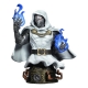 Marvel - Buste Doctor Doom White Armor DCD 40th Anniversary Previews Exclusive 15 cm