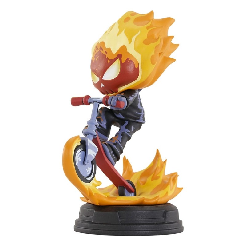 Marvel - Animated statuette Ghost Rider 11 cm Marvel - Animated statuette Ghost Rider 11 cm