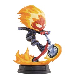Marvel Animated - tatuette Ghost Rider 11 cm