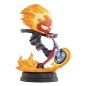 Marvel - Animated statuette Ghost Rider 11 cm Marvel - Animated statuette Ghost Rider 11 cm