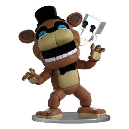 Five Nights at Freddy's - Five Night's at Freddy Vinyl figurine Haunted Freddy 10 cm