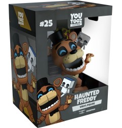 Five Nights at Freddy's - Figurine Haunted Freddy 10 cm