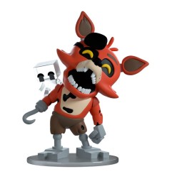 Five Nights at Freddy's - Five Night's at Freddy Vinyl figurine Haunted Foxy 12 cm