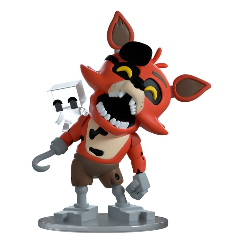 Five Nights at Freddy's - Five Night's at Freddy Vinyl figurine Haunted Foxy 12 cm