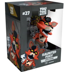 Five Nights at Freddy's - Five Night's at Freddy Vinyl figurine Haunted Foxy 12 cm
