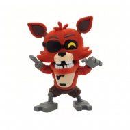 Five Nights at Freddy's - Figurine Foxy Flocked 12 cm