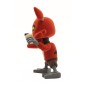 Five Nights at Freddy's - Five Night's at Freddy Vinyl figurine Foxy Flocked 12 cm