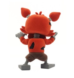 Five Nights at Freddy's - Five Night's at Freddy Vinyl figurine Foxy Flocked 12 cm