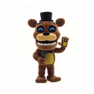 Five Nights at Freddy's - Figurine Freddy Flocked 12 cm