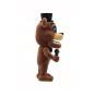 Five Nights at Freddy's - Figurine Freddy Flocked 12 cm Five Nights at Freddy's - Figurine Freddy Flocked 12 cm