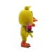 Five Night's at Freddy - Figurine Chica Flocked 12 cm