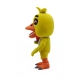 Five Night's at Freddy - Figurine Chica Flocked 12 cm