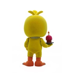 Five Nights at Freddy's - Five Night's at Freddy Vinyl figurine Chica Flocked 12 cm