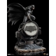 DC Comics - Statuette Zack Snyder's Justice League 1/10 Deluxe Art Scale Batman on Batsignal 28 cm