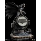 DC Comics - Statuette Zack Snyder's Justice League 1/10 Deluxe Art Scale Batman on Batsignal 28 cm DC Comics - Statuette Zack Snyder's Justice League 1/10 Deluxe Art Scale Batman on Batsignal 28 cm