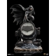 DC Comics - Statuette Zack Snyder's Justice League 1/10 Deluxe Art Scale Batman on Batsignal 28 cm