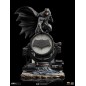 DC Comics - Statuette Zack Snyder's Justice League 1/10 Deluxe Art Scale Batman on Batsignal 28 cm DC Comics - Statuette Zack Snyder's Justice League 1/10 Deluxe Art Scale Batman on Batsignal 28 cm