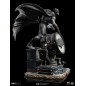 DC Comics - Zack Snyder's Justice League statuette 1/10 Deluxe Art Scale Batman on Batsignal 28 cm