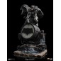 DC Comics - Statuette Zack Snyder's Justice League 1/10 Deluxe Art Scale Batman on Batsignal 28 cm DC Comics - Statuette Zack Snyder's Justice League 1/10 Deluxe Art Scale Batman on Batsignal 28 cm