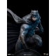 DC Comics - Statuette Zack Snyder's Justice League 1/10 Deluxe Art Scale Batman on Batsignal 28 cm