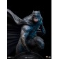 DC Comics - Zack Snyder's Justice League statuette 1/10 Deluxe Art Scale Batman on Batsignal 28 cm