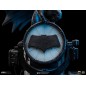 DC Comics - Statuette Zack Snyder's Justice League 1/10 Deluxe Art Scale Batman on Batsignal 28 cm DC Comics - Statuette Zack Snyder's Justice League 1/10 Deluxe Art Scale Batman on Batsignal 28 cm