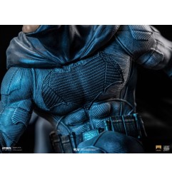 DC Comics - Zack Snyder's Justice League statuette 1/10 Deluxe Art Scale Batman on Batsignal 28 cm