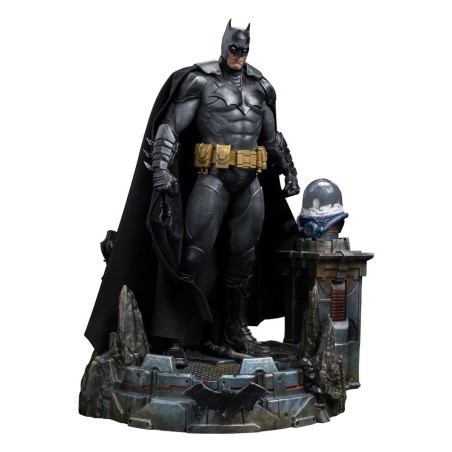 Batman - Statuette Art Scale 1/10 Batman Unleashed Deluxe 24 cm
