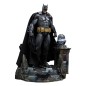 Batman - Statuette Art Scale 1/10 Batman Unleashed Deluxe 24 cm