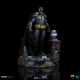 Batman - Statuette Art Scale 1/10 Batman Unleashed Deluxe 24 cm