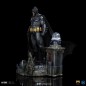 Batman - Statuette Art Scale 1/10 Batman Unleashed Deluxe 24 cm
