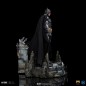 Batman - Statuette Art Scale 1/10 Batman Unleashed Deluxe 24 cm