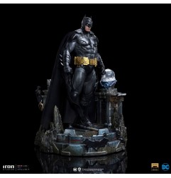 Batman - Statuette Art Scale 1/10 Batman Unleashed Deluxe 24 cm