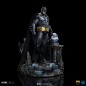 DC Comics - Statuette Art Scale 1/10 Batman Unleashed Deluxe 24 cm