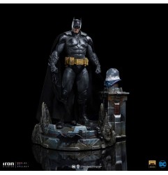 Batman - Statuette Art Scale 1/10 Batman Unleashed Deluxe 24 cm