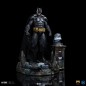 Batman - Statuette Art Scale 1/10 Batman Unleashed Deluxe 24 cm